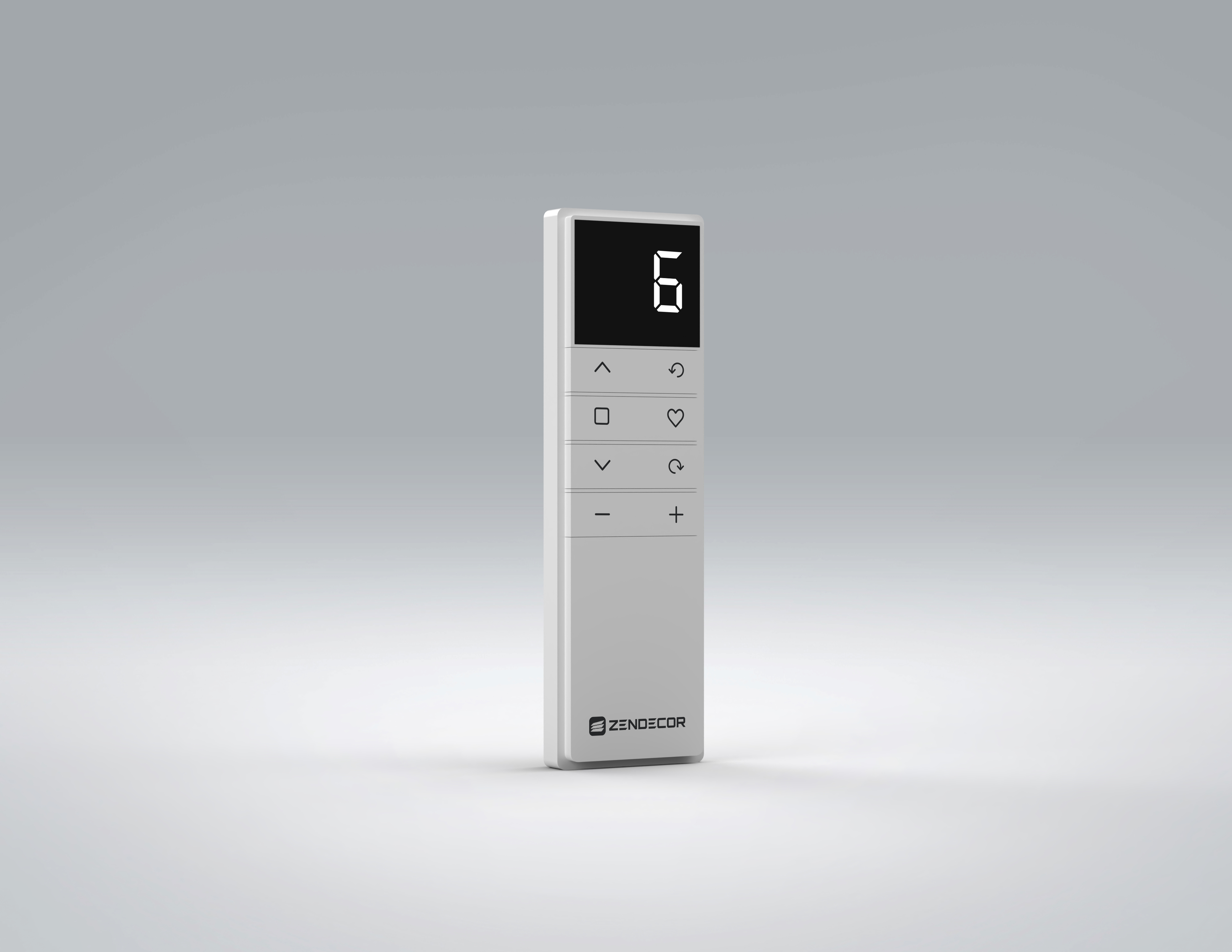 Dk zendecor 3 - Remote