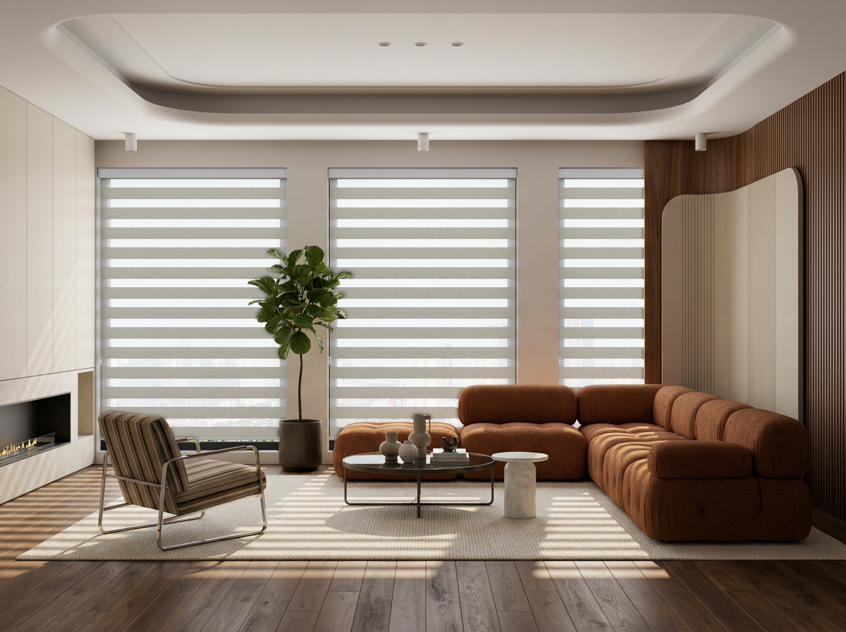 Comparing Roman Blinds, Roller Blinds and Rainbow Blinds: Which Should You Choose?