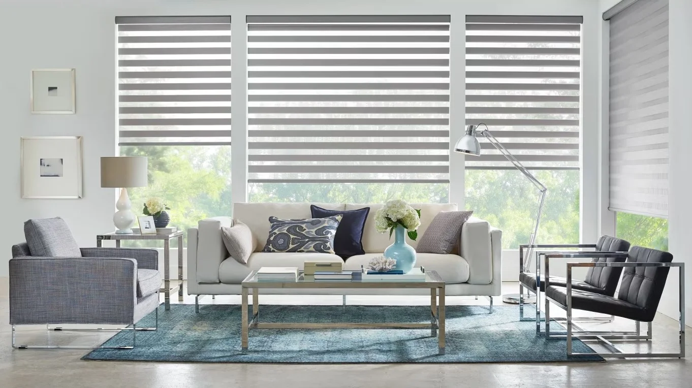 Premium Combi Blinds: Modern Design, Flexible Light Control