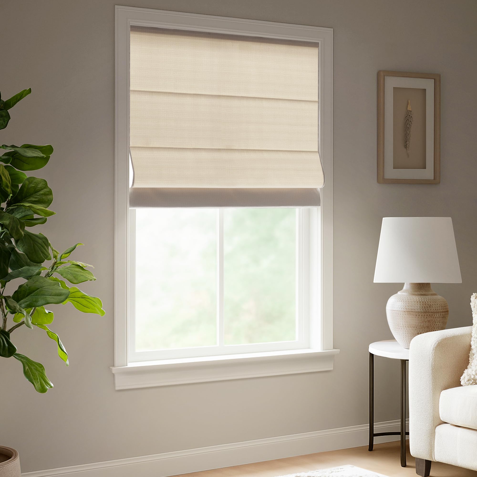 Roman window blinds 12 - Zendecor advisory articles