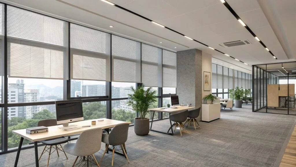 Beautiful premium roller blinds