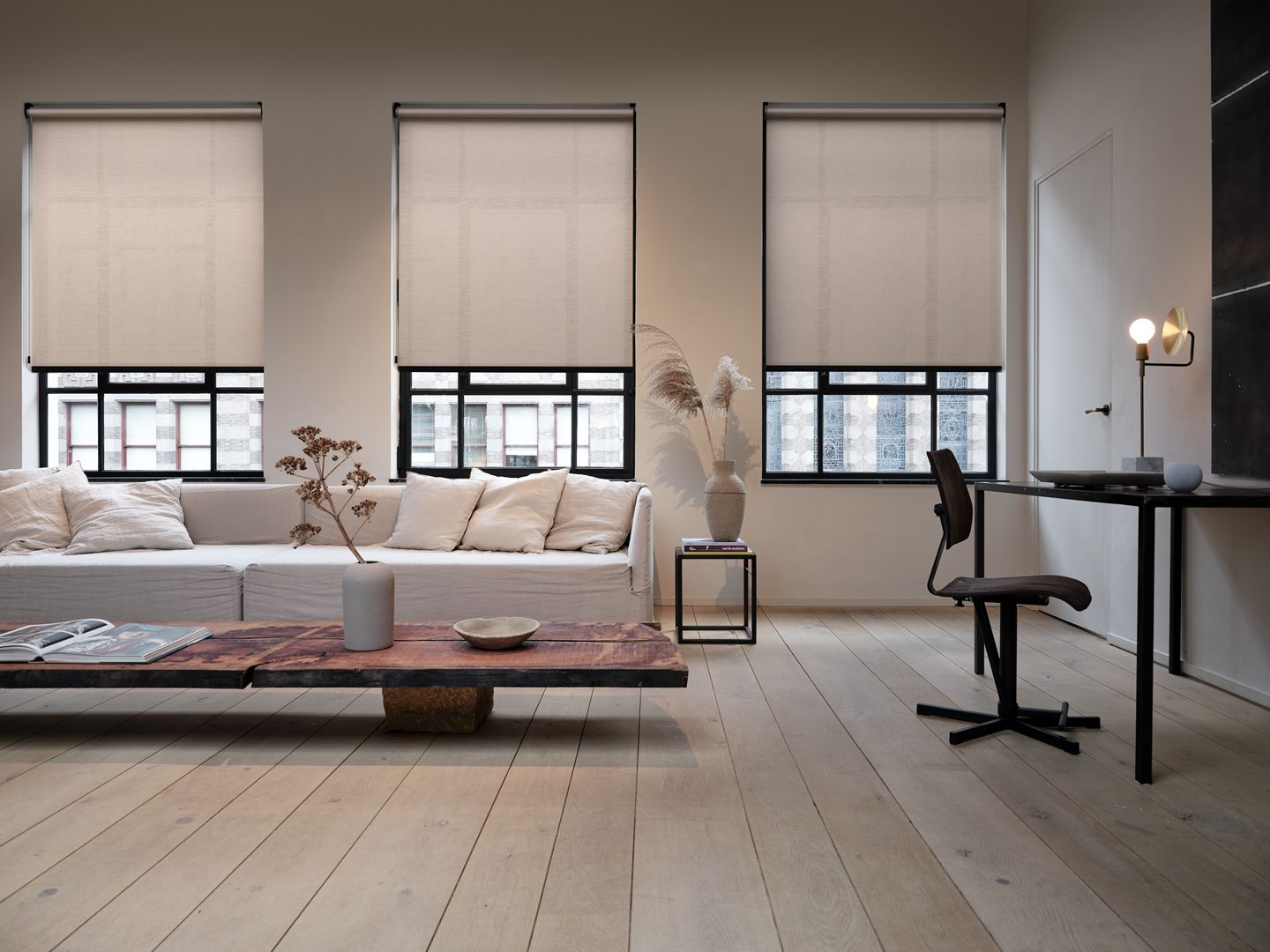 Rèm Cuốn Zendecor Cao Cấp – Đẹp Từ Thiết Kế, Tiện Nghi Trong Từng Không Gian