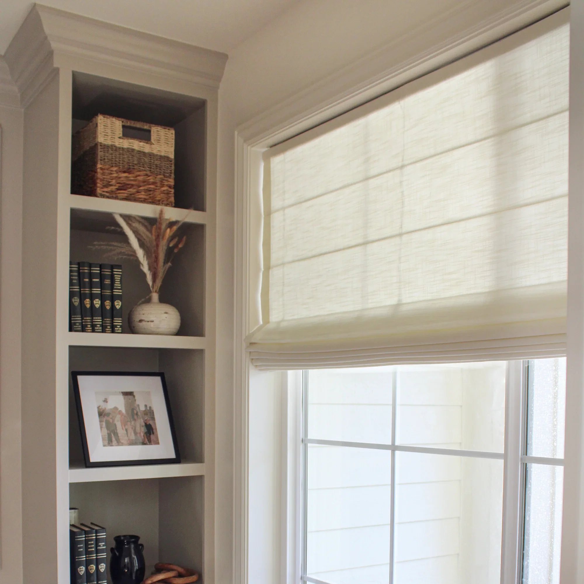 Roman blinds 9 - Zendecor advisory articles