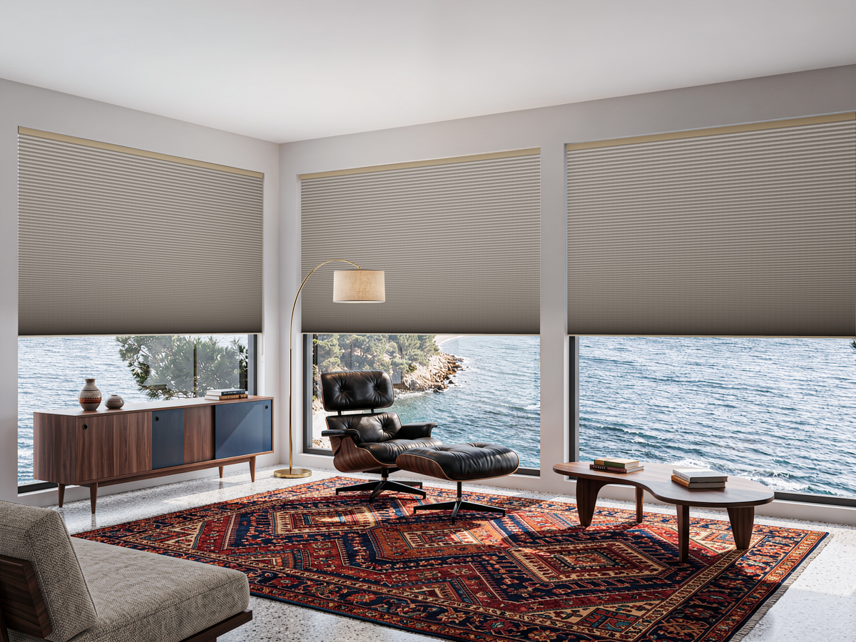 The Best Honeycomb Blinds of 2026: Elegant, Refined and Excellent at Blocking Light