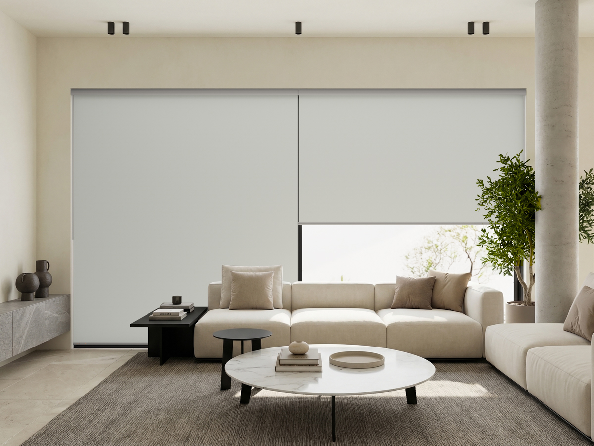 Zendecor sun-blocking roller blind 6 - Project