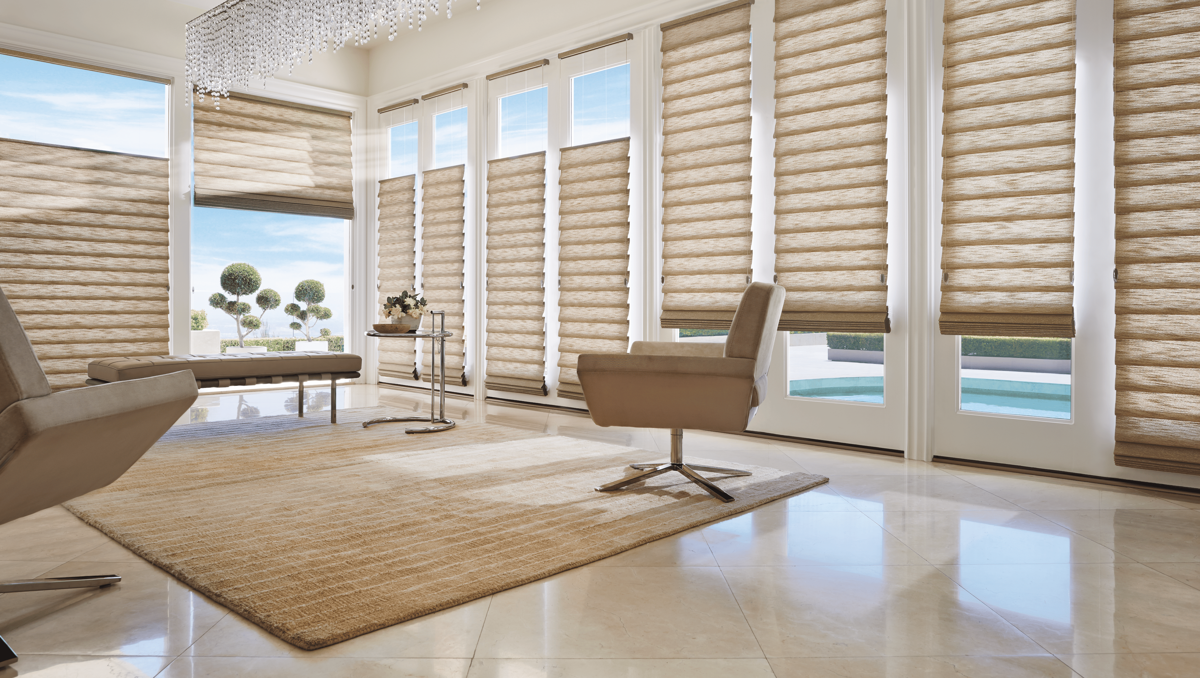 What Percentage of Sun-Blocking Should Curtains Have? How to Choose the Right Light-Blocking Level for Every Space