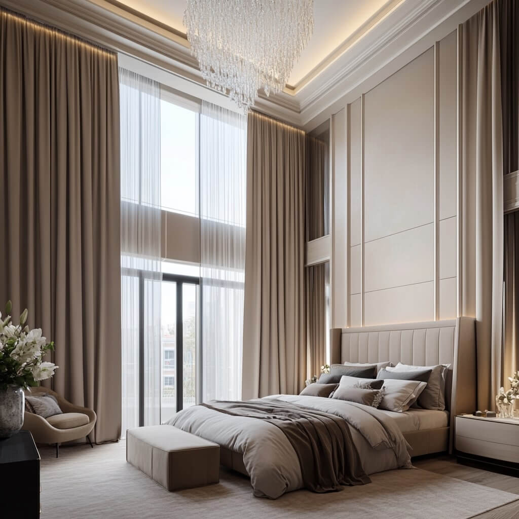 Double-layer curtain 54 - Consulting article July 2026
