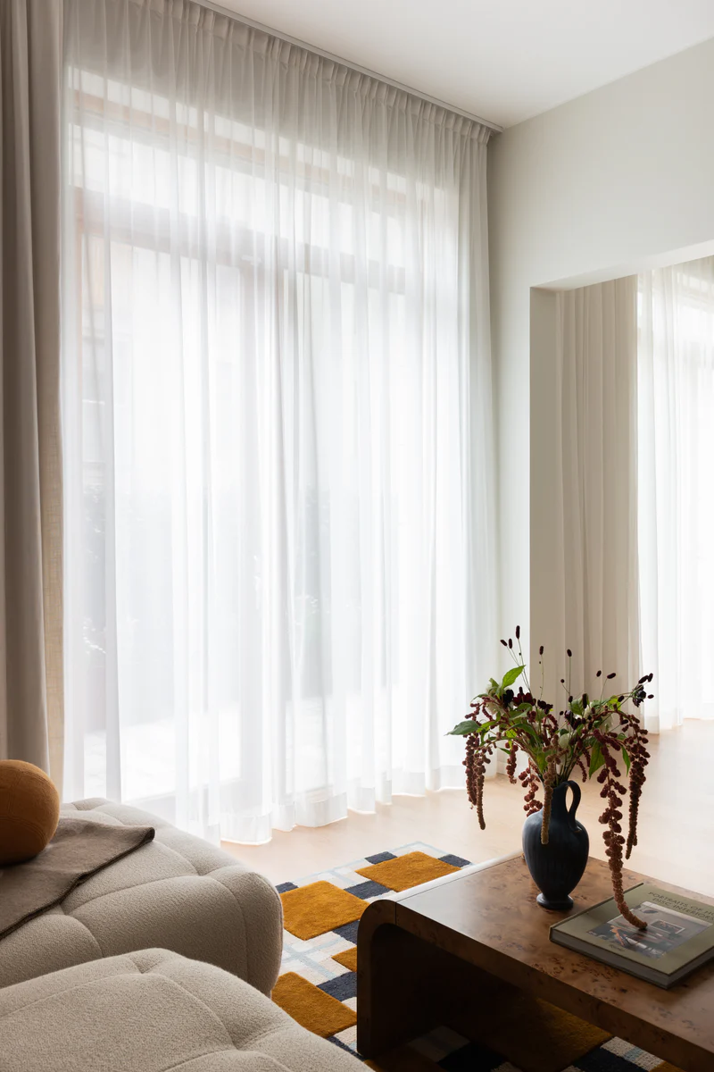 ZENDECOR sheer voile curtains - advisory article