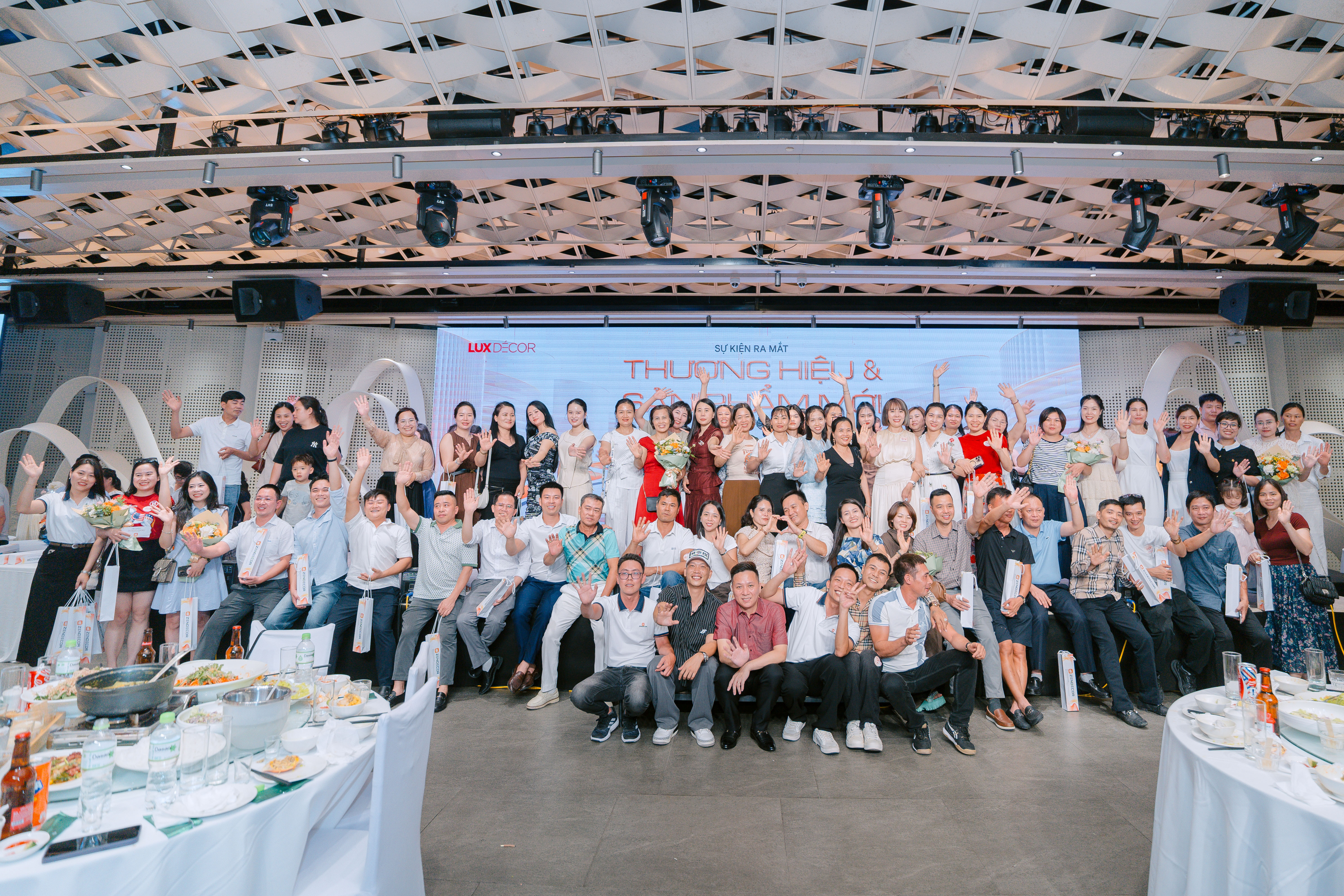 Lux Decor Hai Phong Joint Stock Company Officially Launches Its New Brand "ZENDECOR" and the ZENDECOR Vol.1 Collection