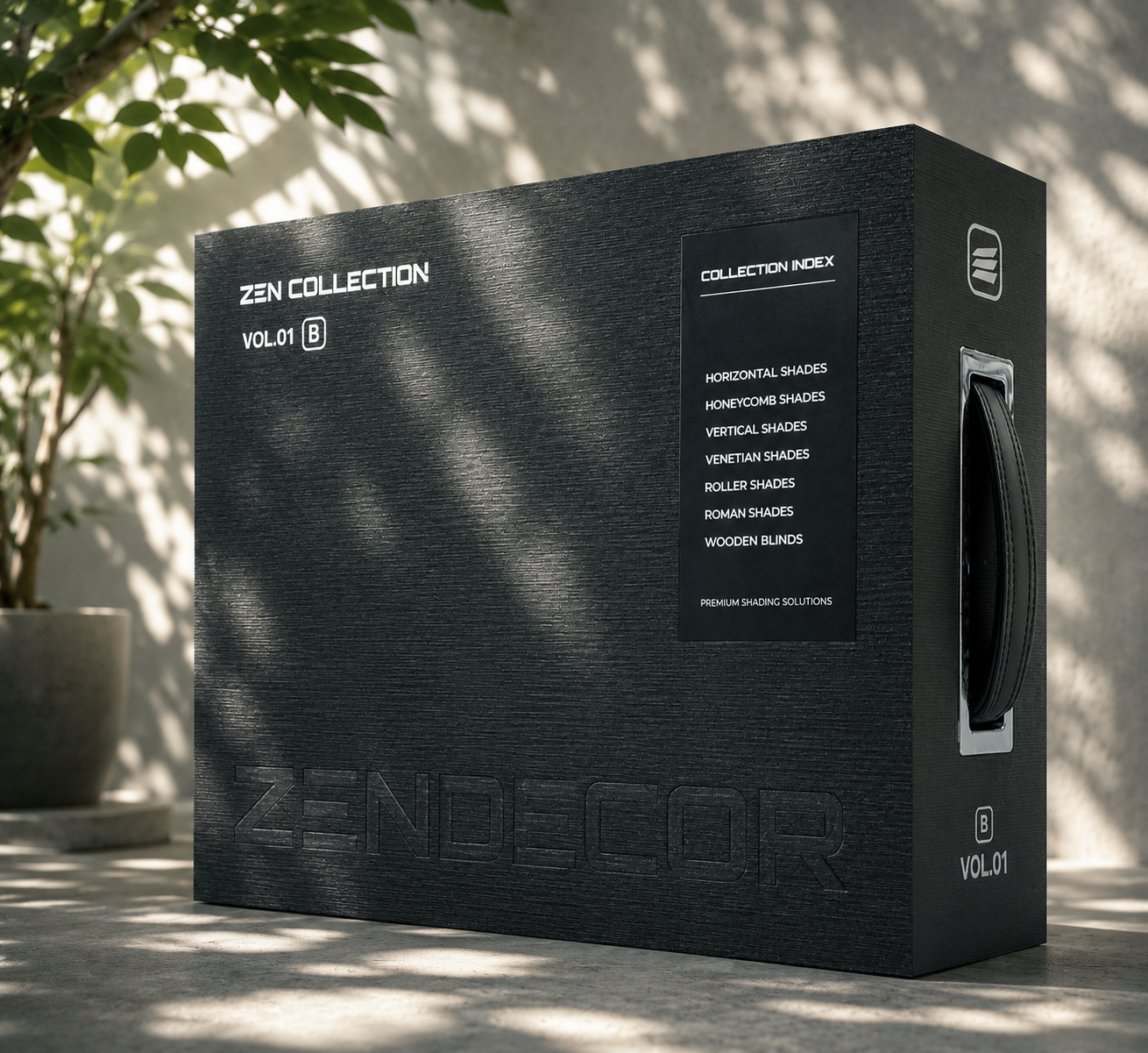 Book 02 - ZENDECOR Vol.1