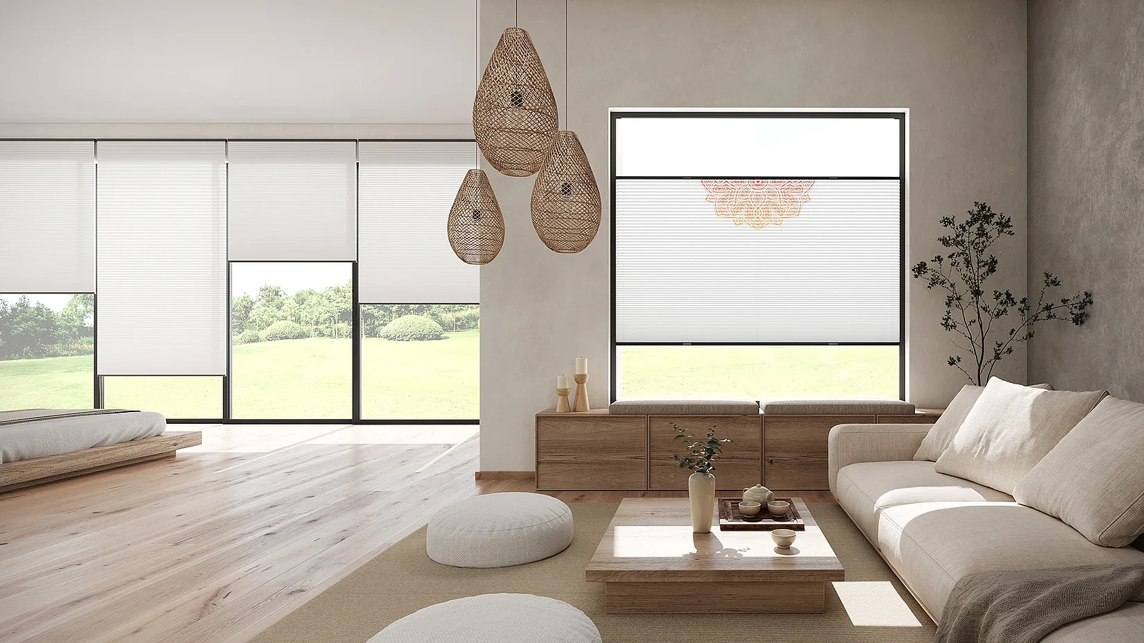 Mành Tổ Ong Có Gì Đặc Biệt Mà Khách Hàng Ưa Chuộng?