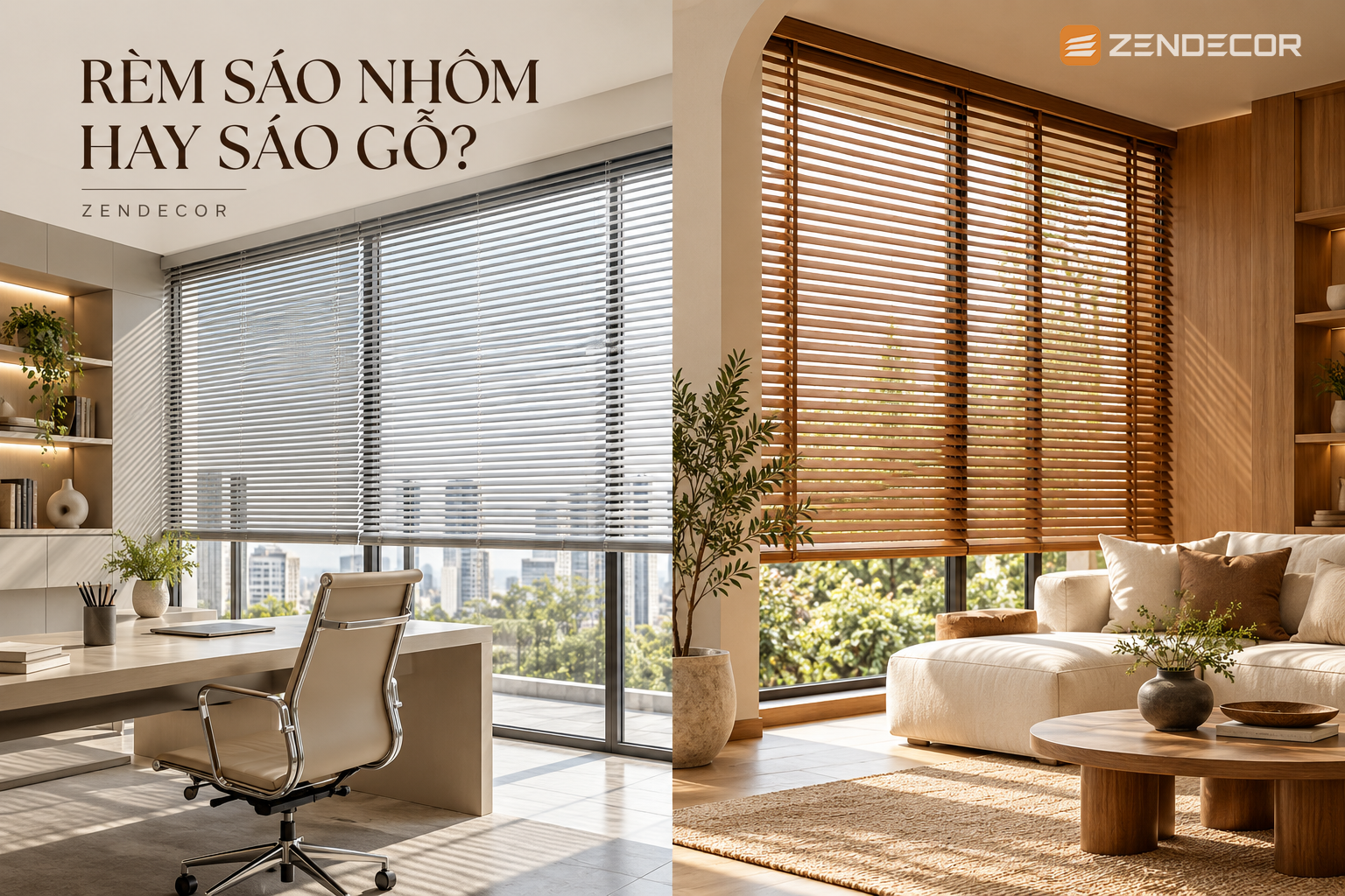 Rem sao go hay rem sao nhom copy - News zendecor m10