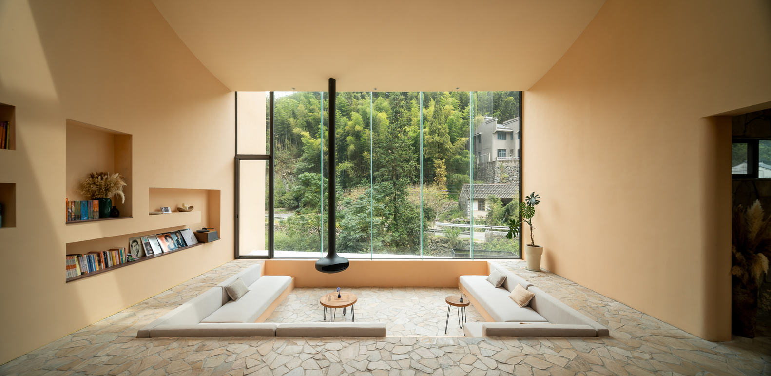 Rem vai dep cho khu nghi duong 2 - News zendecor m10