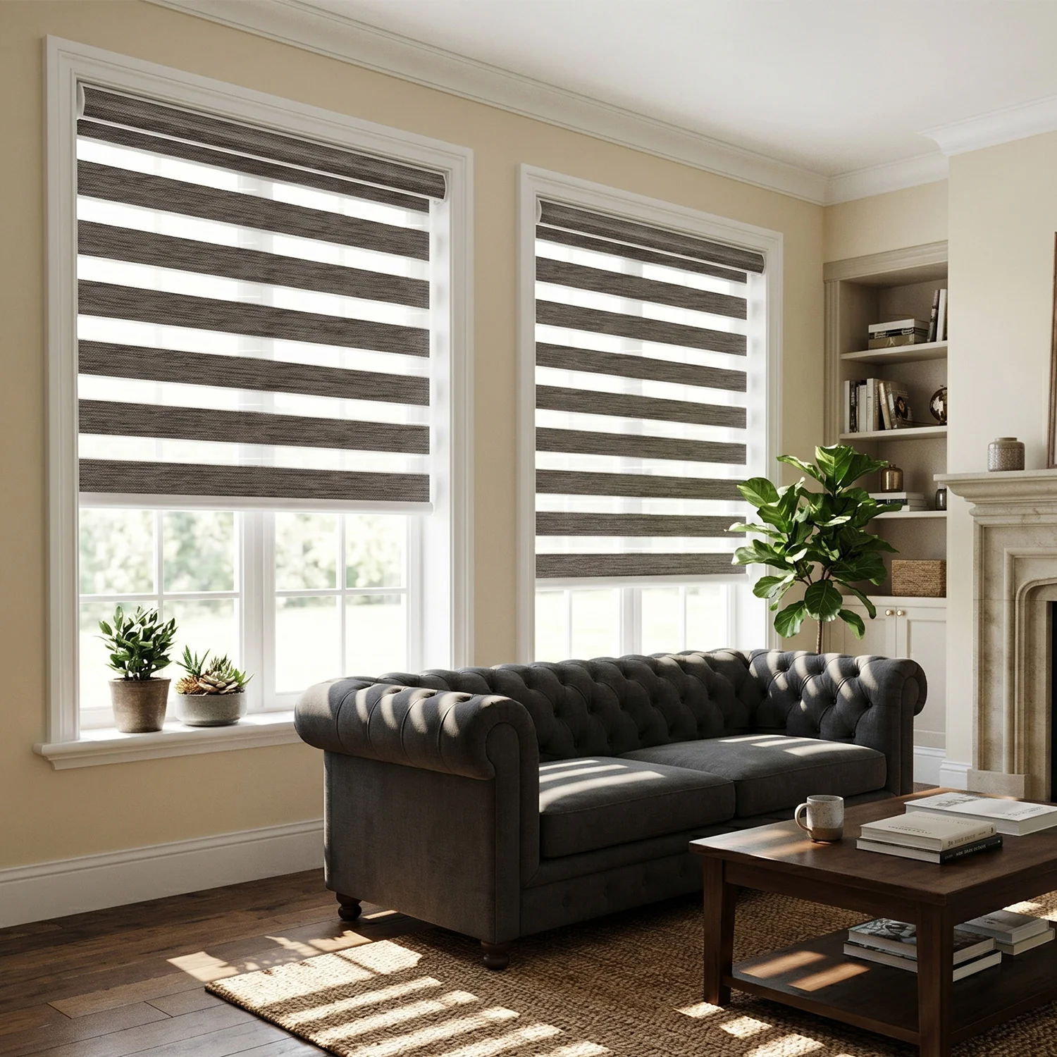 Combi blinds 5 - News zendecor t9