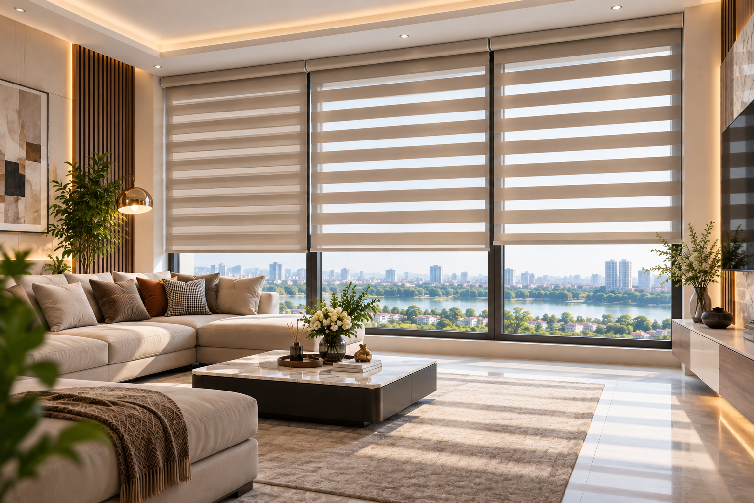 Rem combi phong khach 4 - News zendecor t9