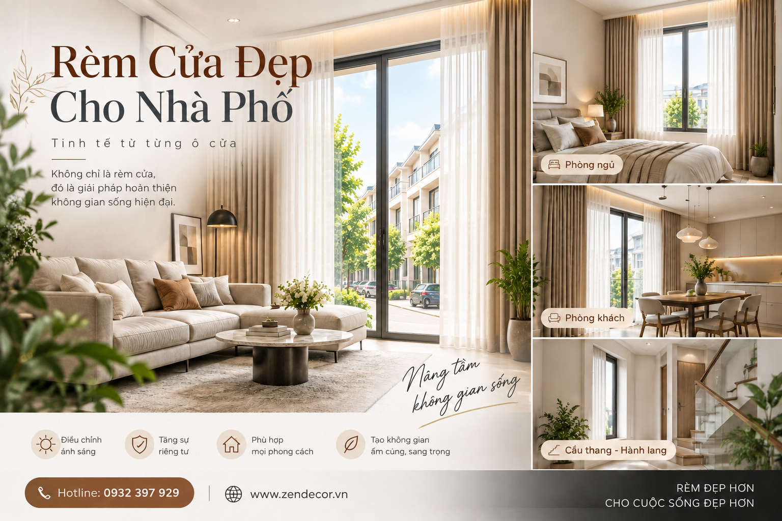 Rem cua dep cho nha pho 12 - News zendecor t9