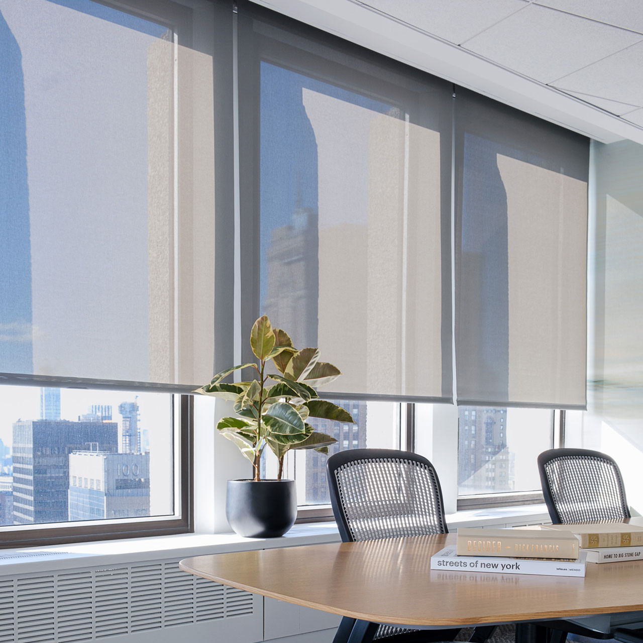 Rem cuon van phong 1 - News zendecor t9