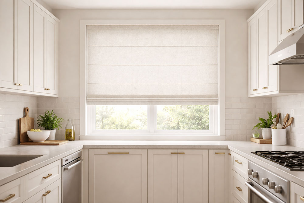 Rem roman cua so nha bep - News zendecor t9