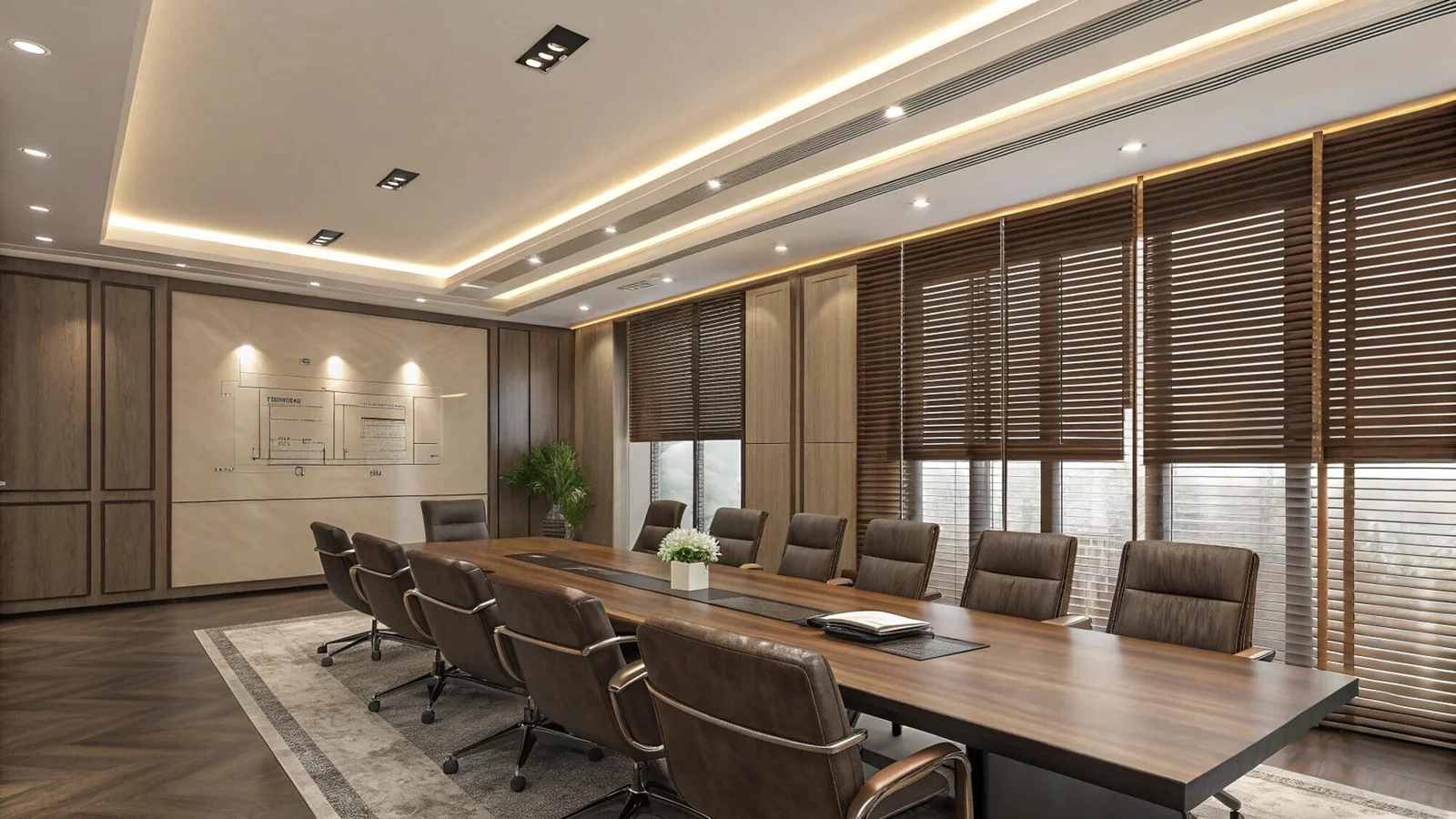 Rem van phong dep 11 - News zendecor t9
