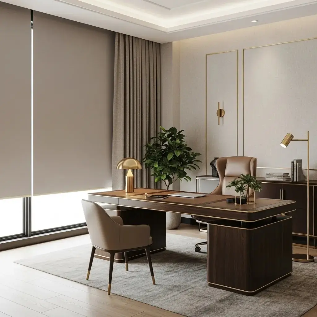 Rem van phong dep 12 - News zendecor t9