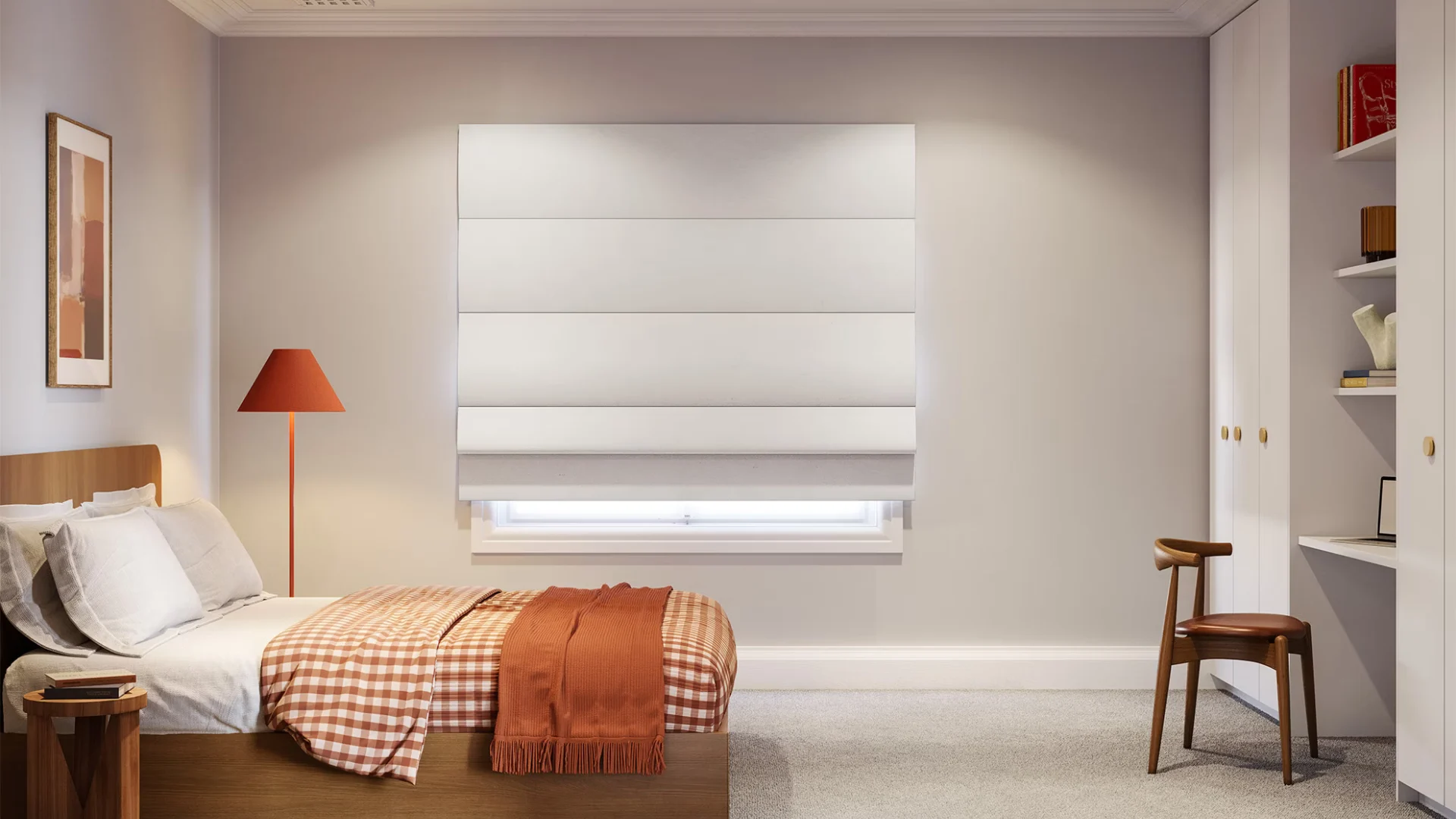 Roman blinds 2 - News zendecor t9