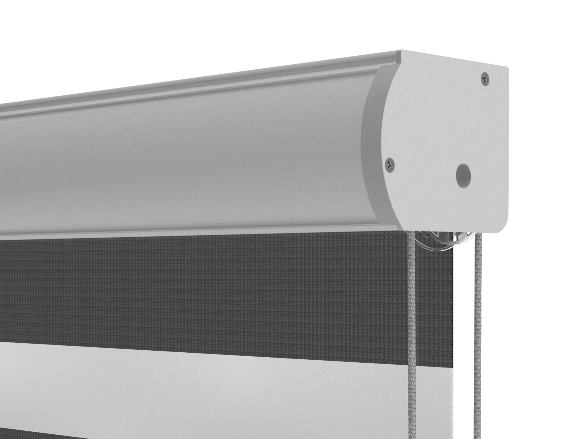 Zebra Blind - Standard System