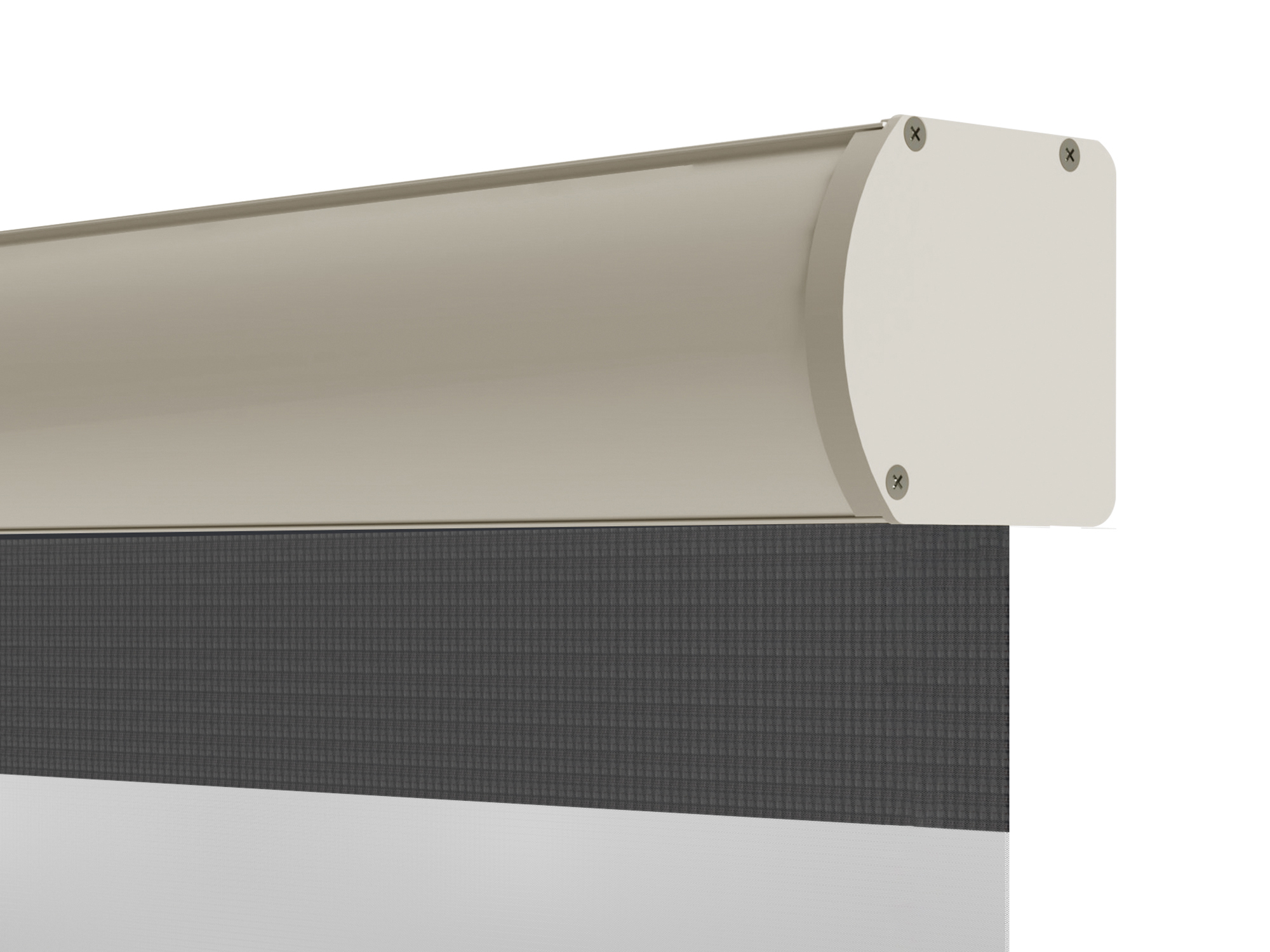 Zebra Blind - Panoma System