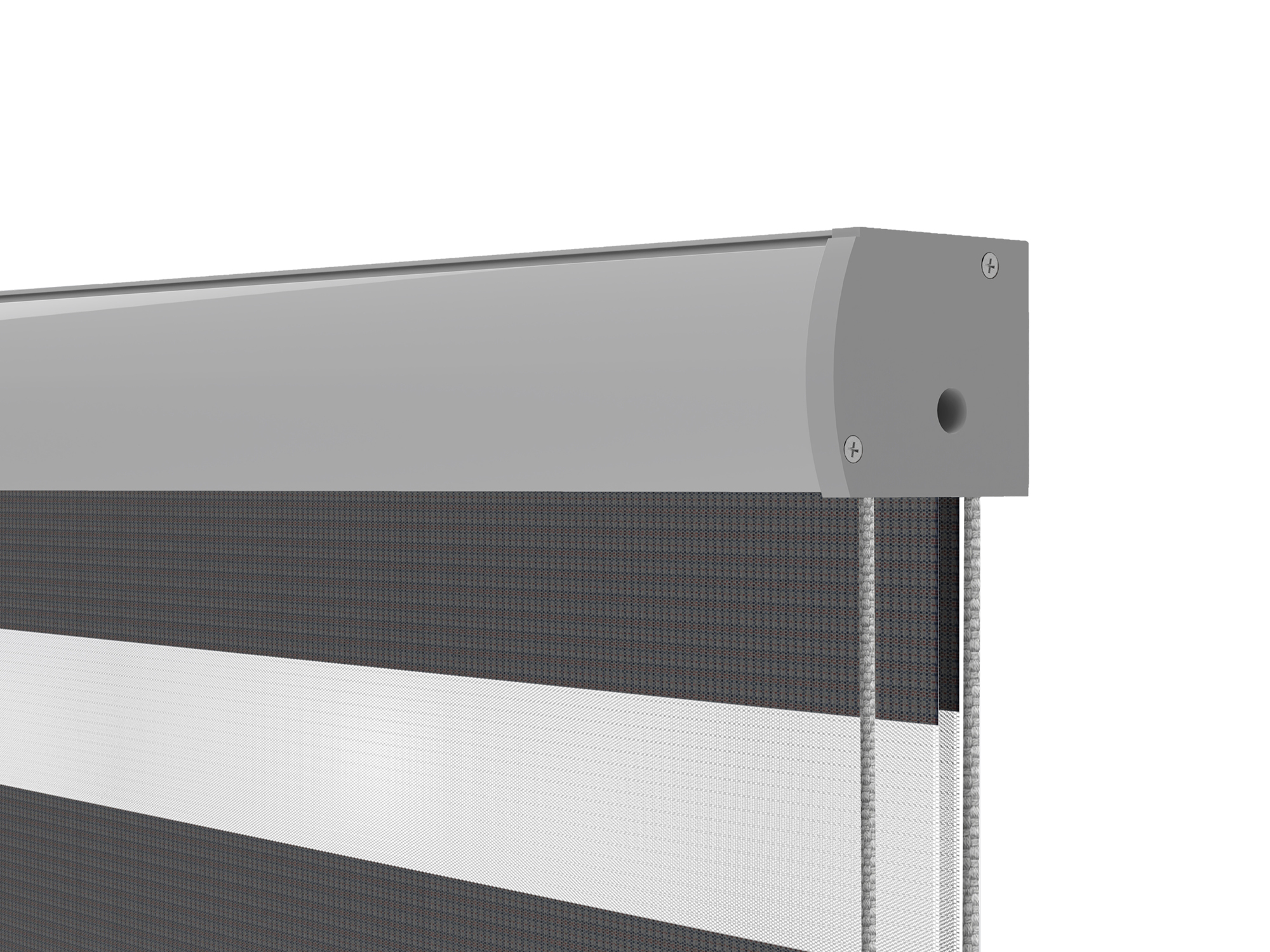Zebra Blind - Slim System