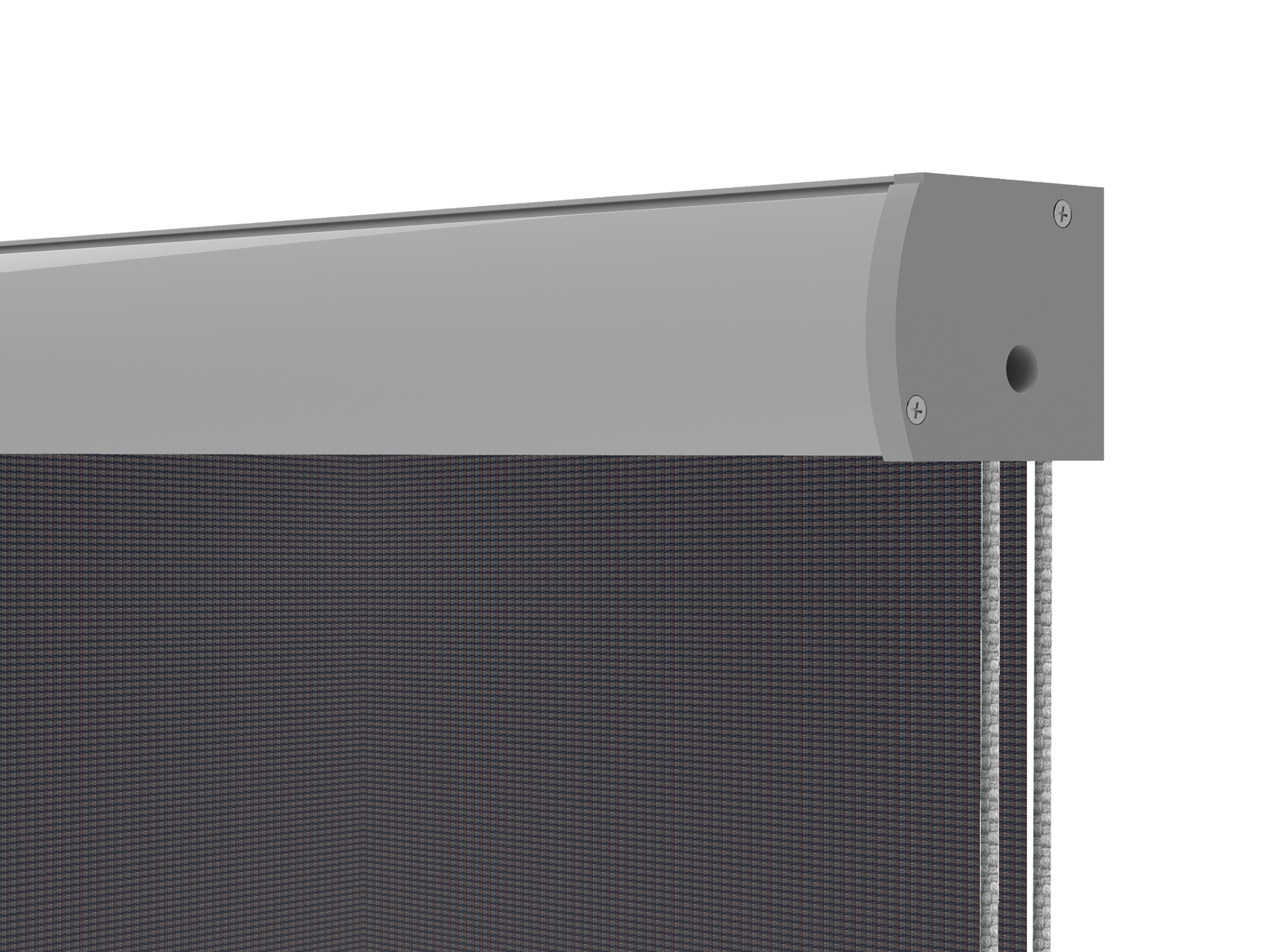 Roller Blind - Slim System