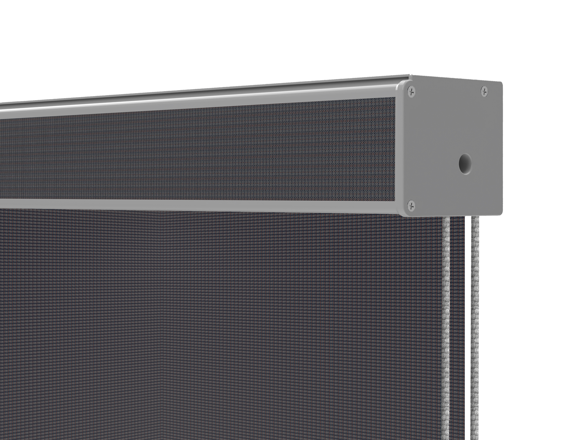Roller Blind - Square System