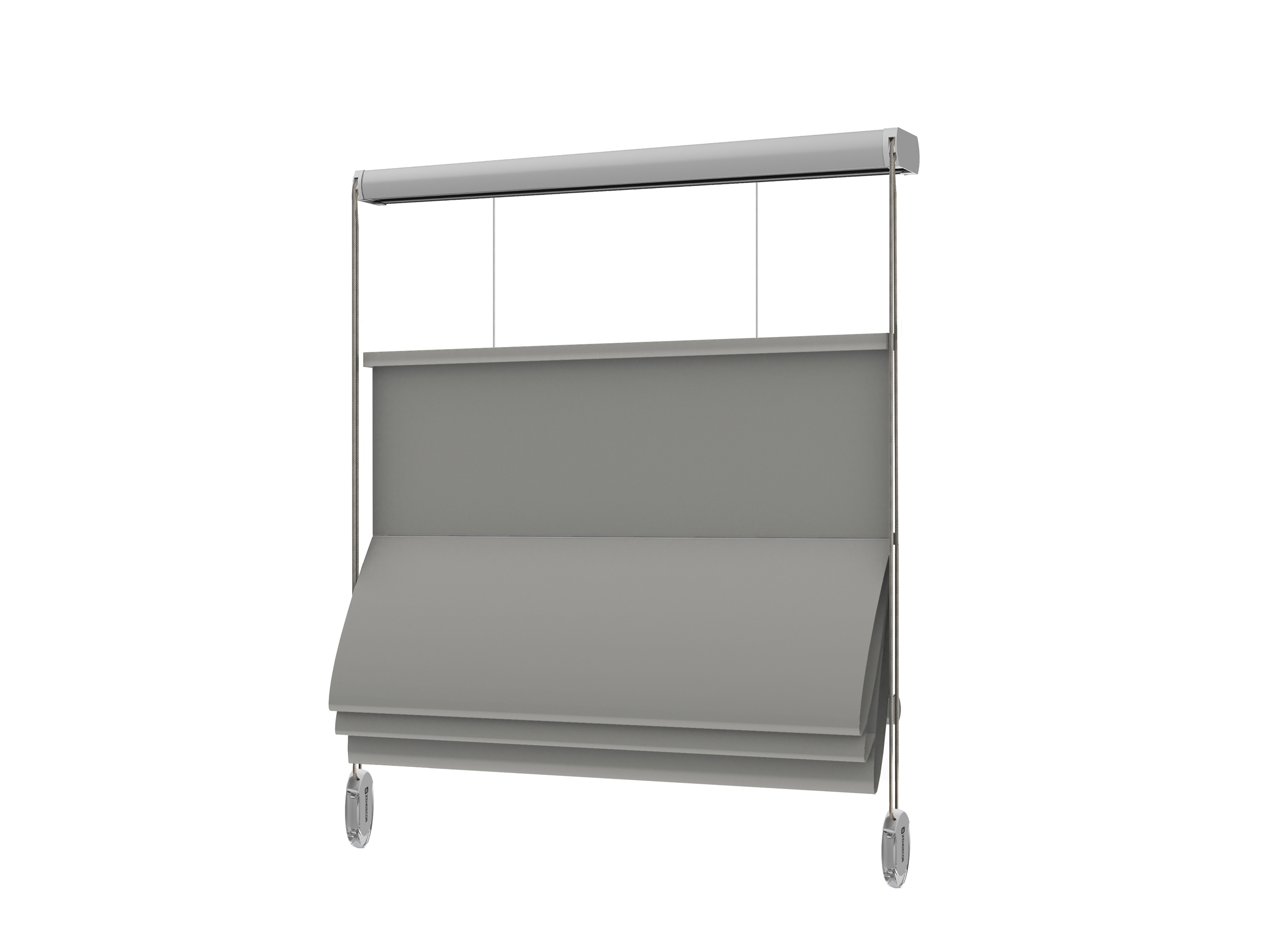 Roman Blind - Top-Down System
