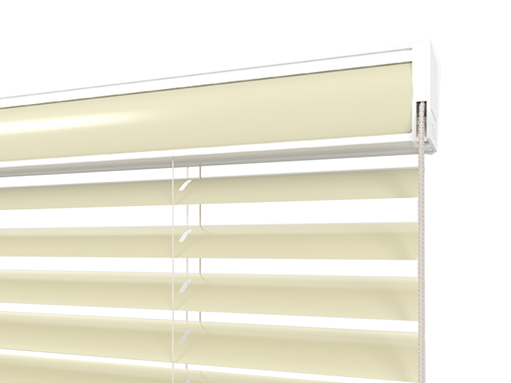 Aluminium Venetian Blind - Ladder Cord System