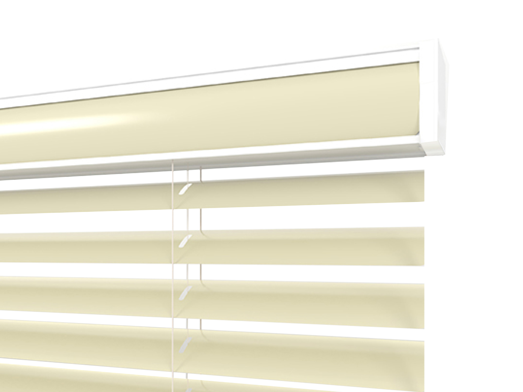 Aluminium Venetian Blind - VA35 Motorised System