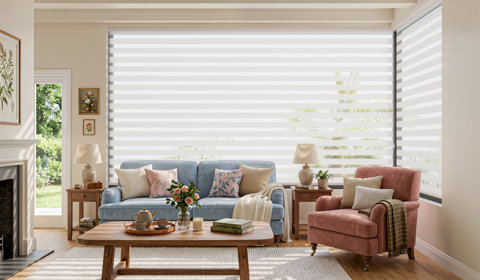 Zebra Blinds