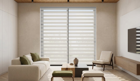 Zebra Blinds