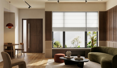 Roman Blinds