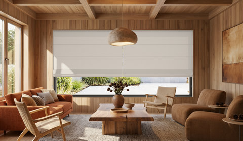 Roman Blinds