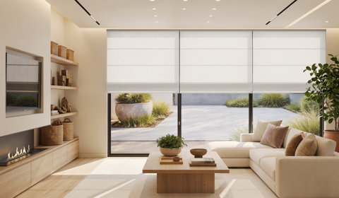Roman Blinds