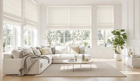 Roman Blinds