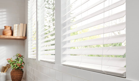 Wooden Venetian Blinds