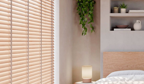 Wooden Venetian Blinds