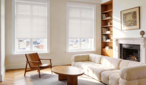 Wooden Venetian Blinds