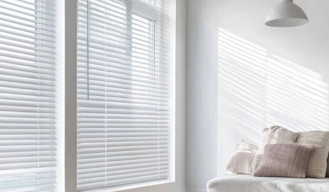 Aluminium Venetian Blinds