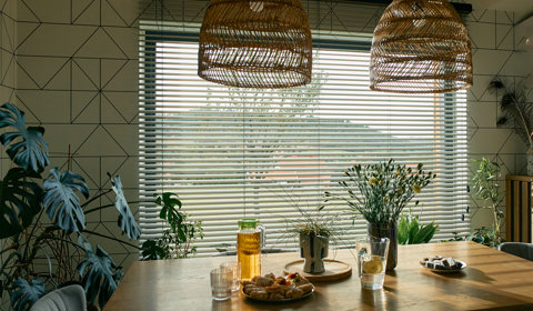 Aluminium Venetian Blinds
