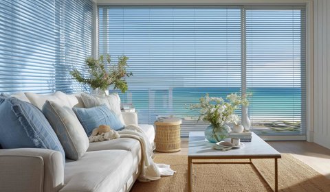 Aluminium Venetian Blinds