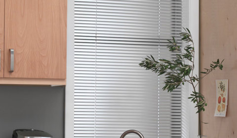 Aluminium Venetian Blinds
