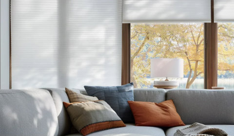 Honeycomb Blinds