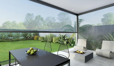Zipscreen Blinds