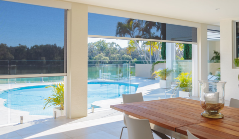 Zipscreen Blinds