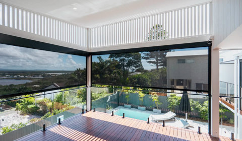 Zipscreen Blinds